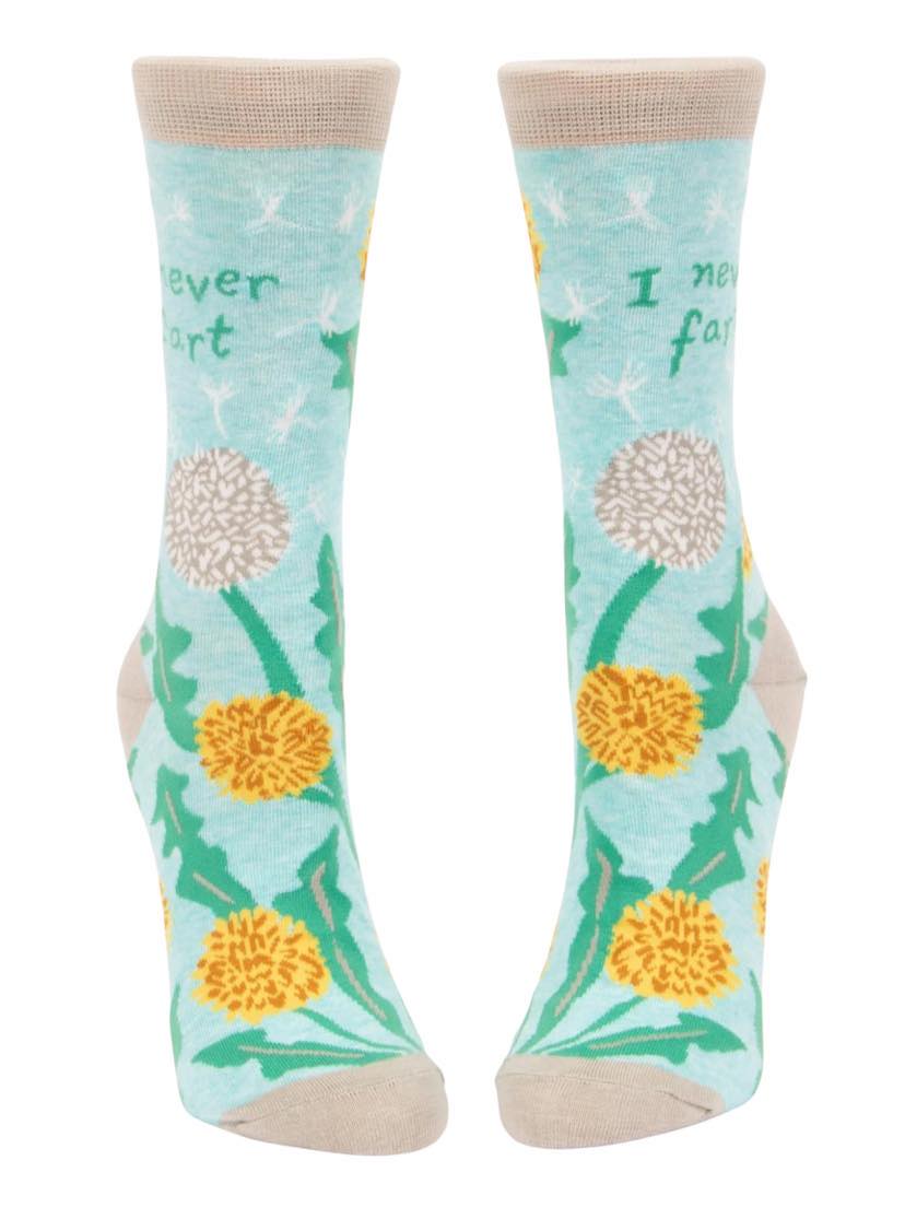 I Never Fart Socks