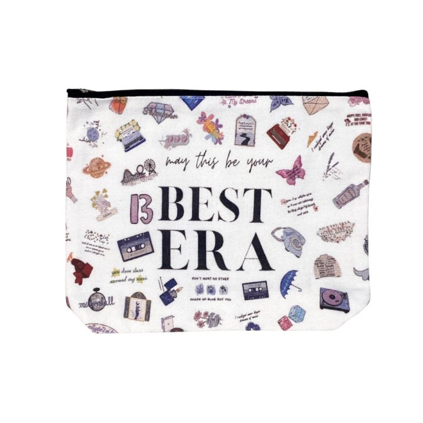 Best Era Zip Pouch