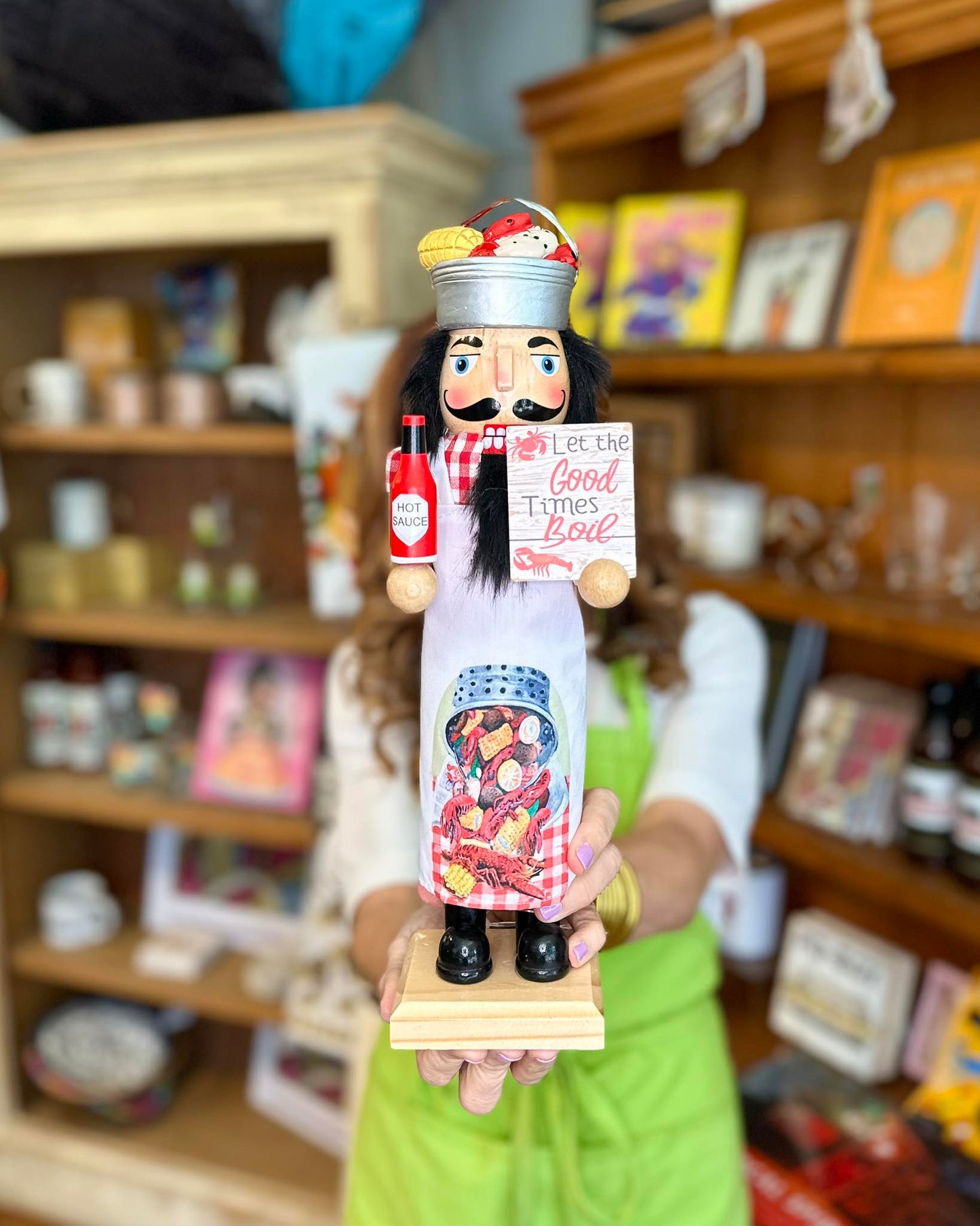 Good Times Boil Nutcracker