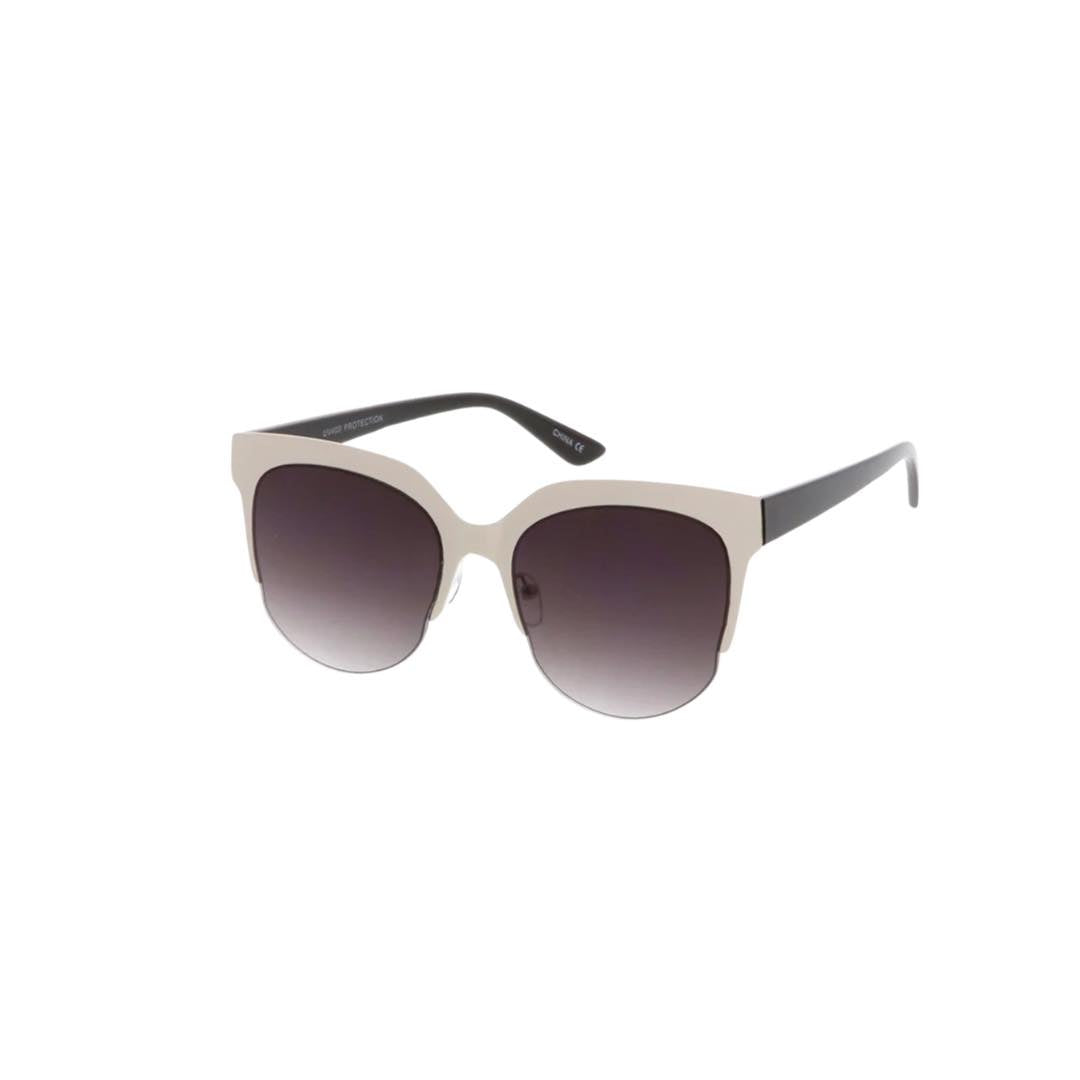 Metal Frame Sunglasses