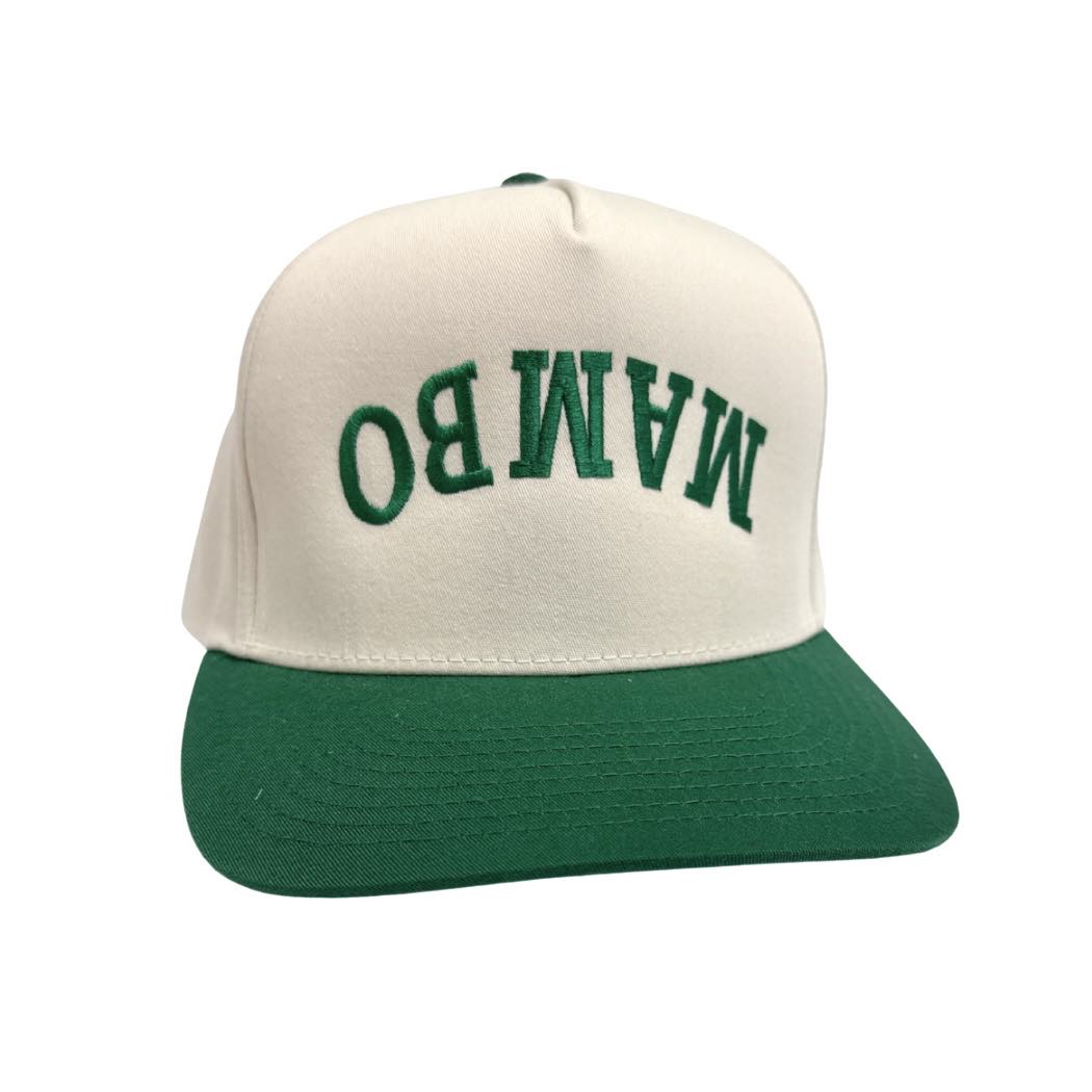 Upside Down Mambo Baseball Hat