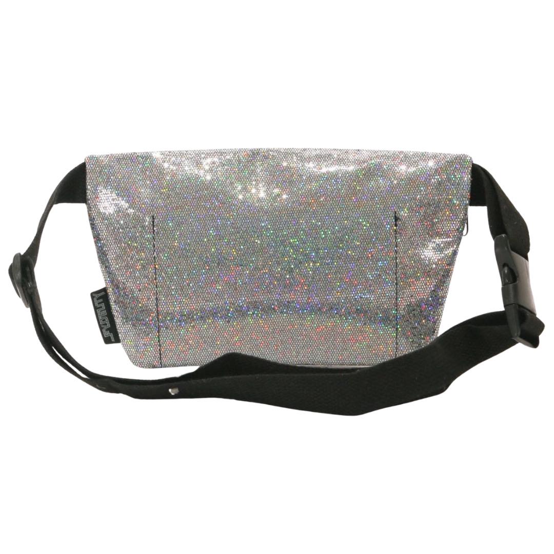 Dazzler Glam Glitter Fanny Pack