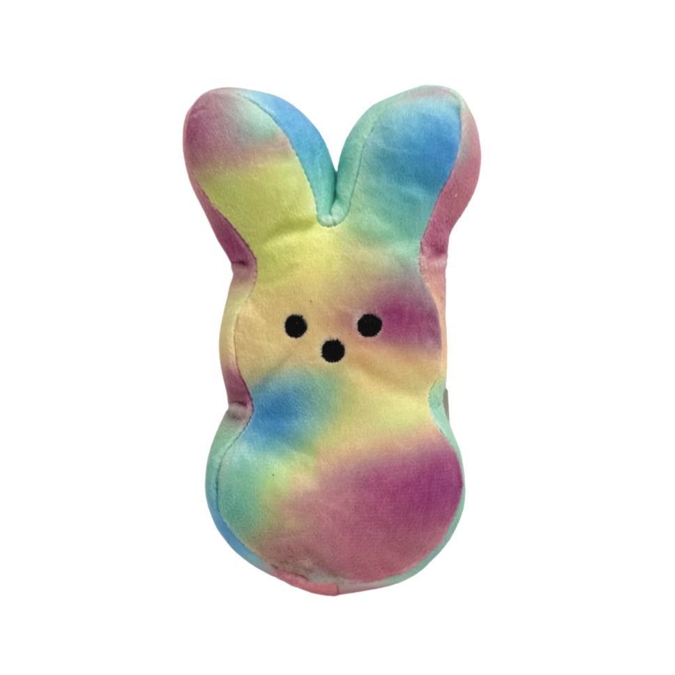 Tie Dye Plush Peep