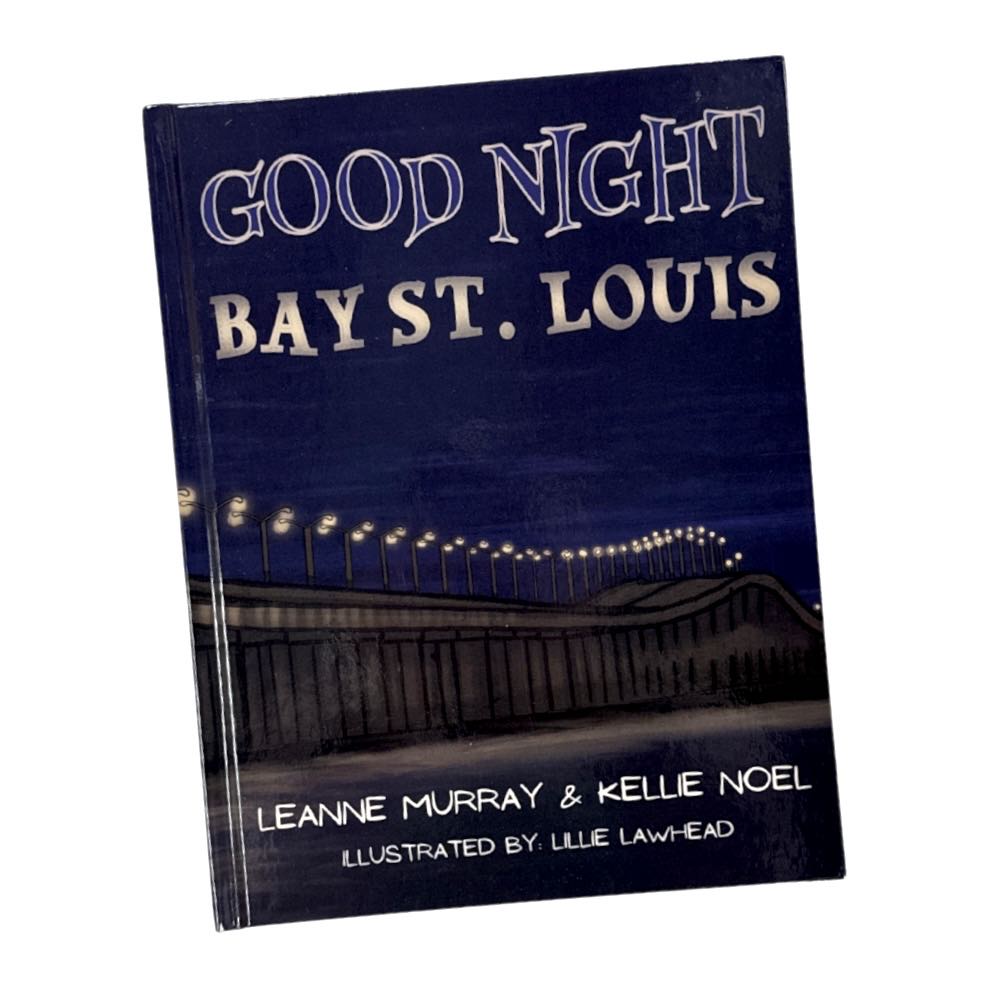 Good Night Bay St Louis Book