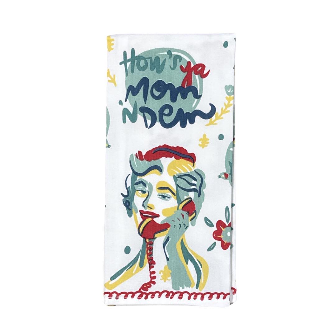 Mom 'n Dem Towel