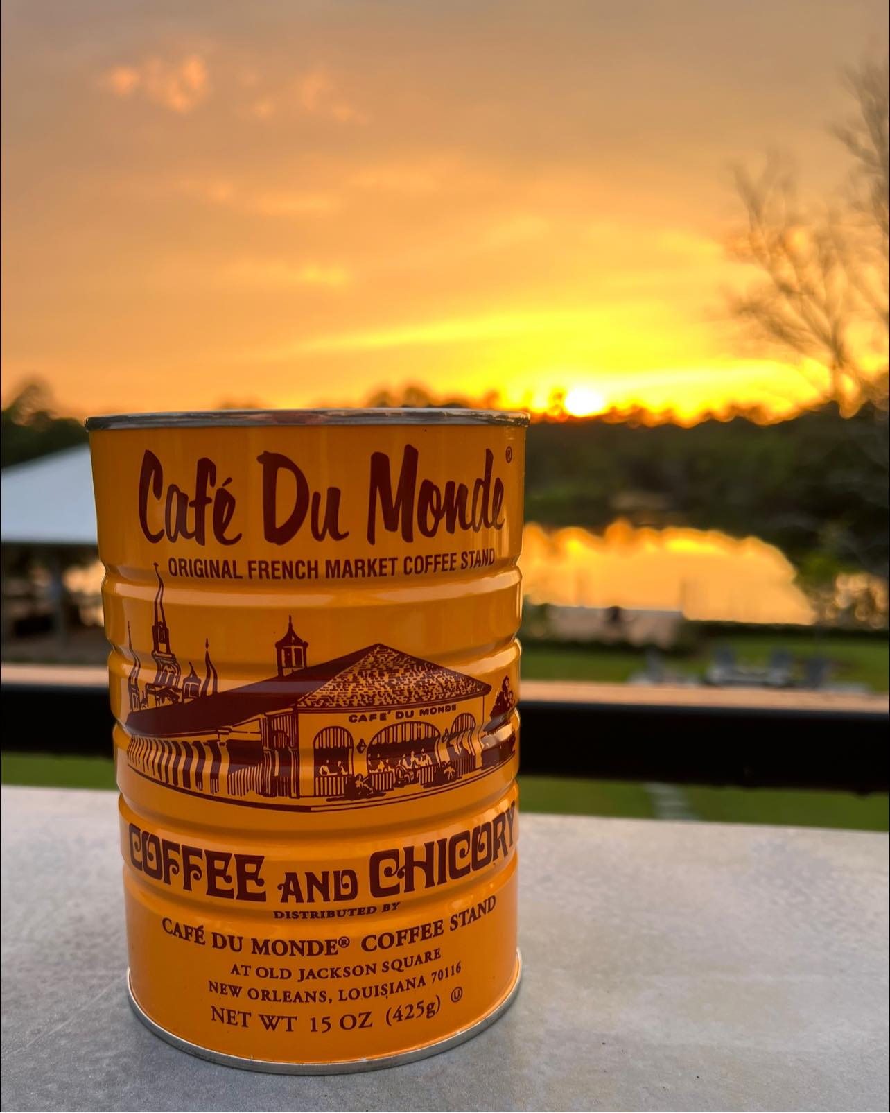 Café du Monde Coffee & Chicory