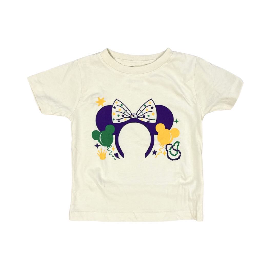 Mouse Gras, Kids
