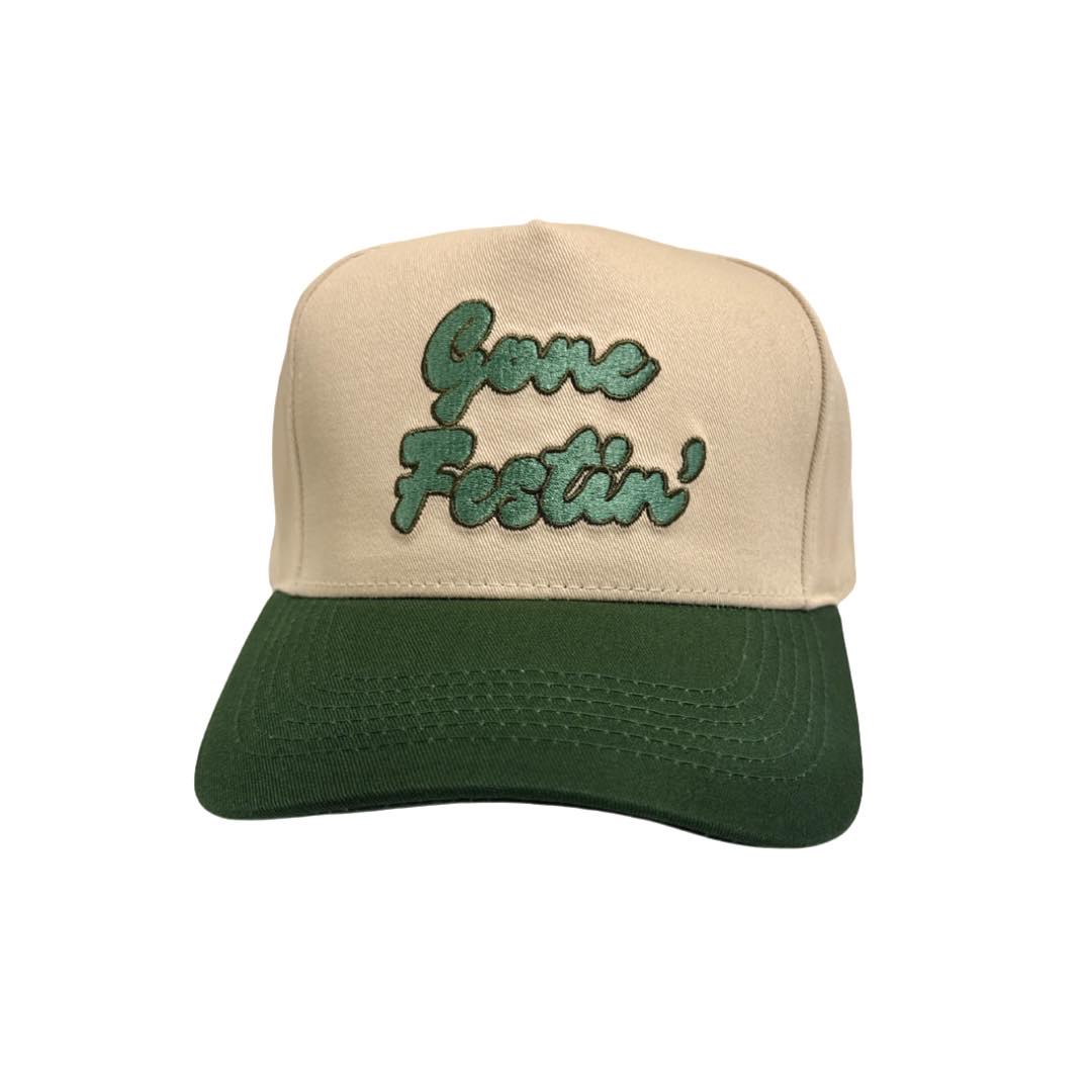 Gone Festin' Baseball Hat