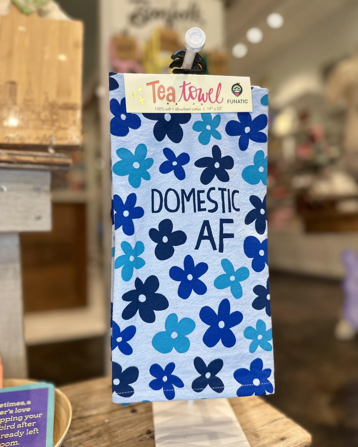 Domestic AF Towel