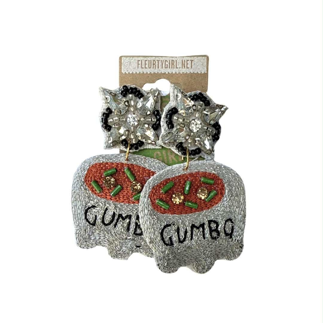Gumbo Earrings