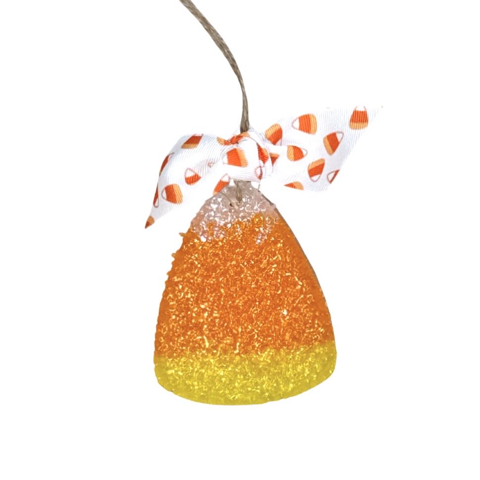 Candy Corn Car Freshie