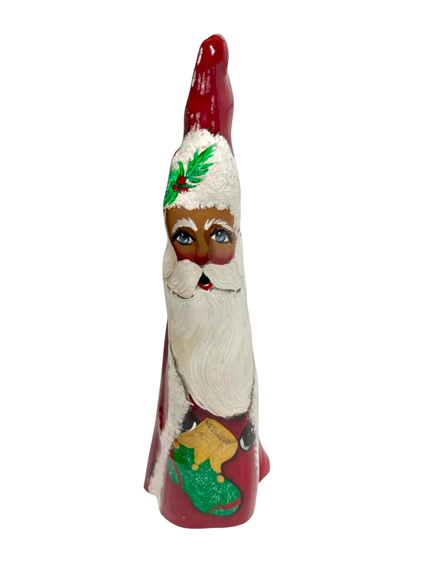 Cypress Knee Santa #2635