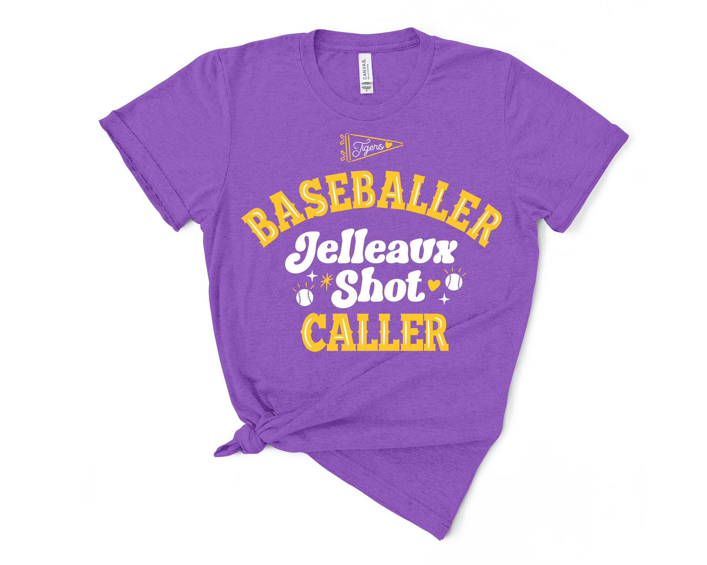 Jelleaux Shot Caller
