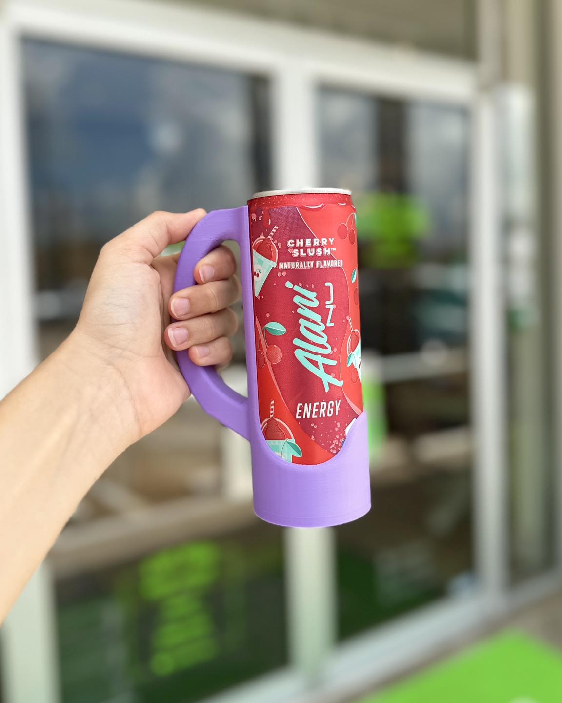 Slim Can Holder