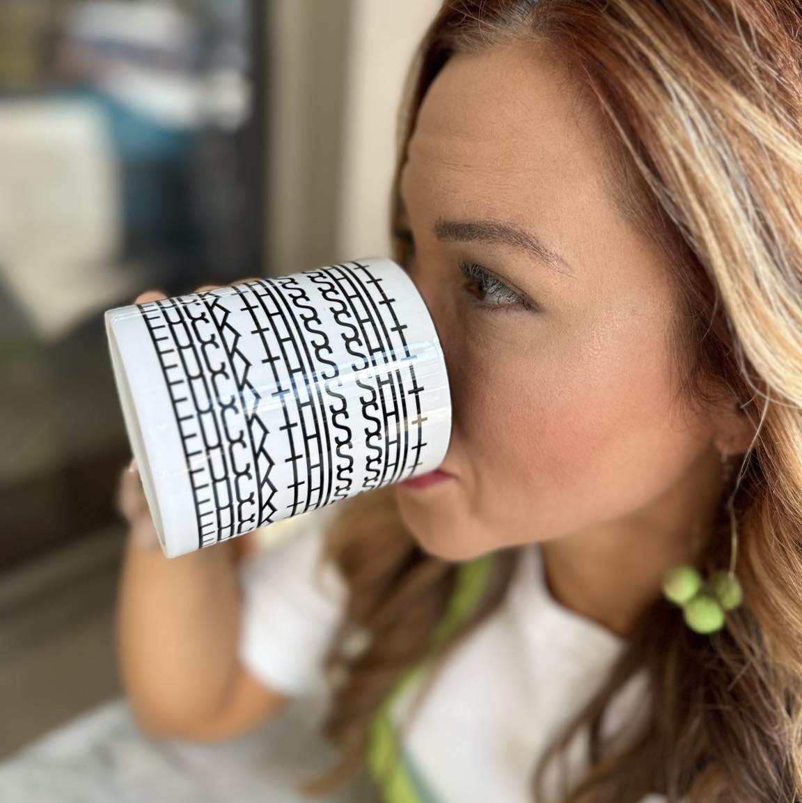 Fuck this Shit Mug