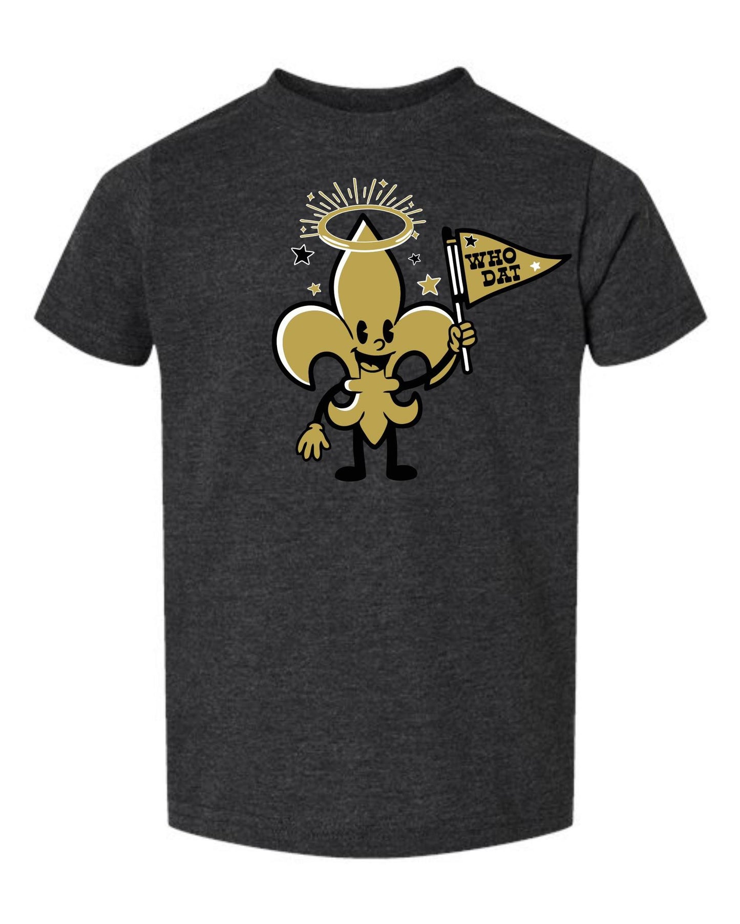 Mr. Fleur de Lis, Kids