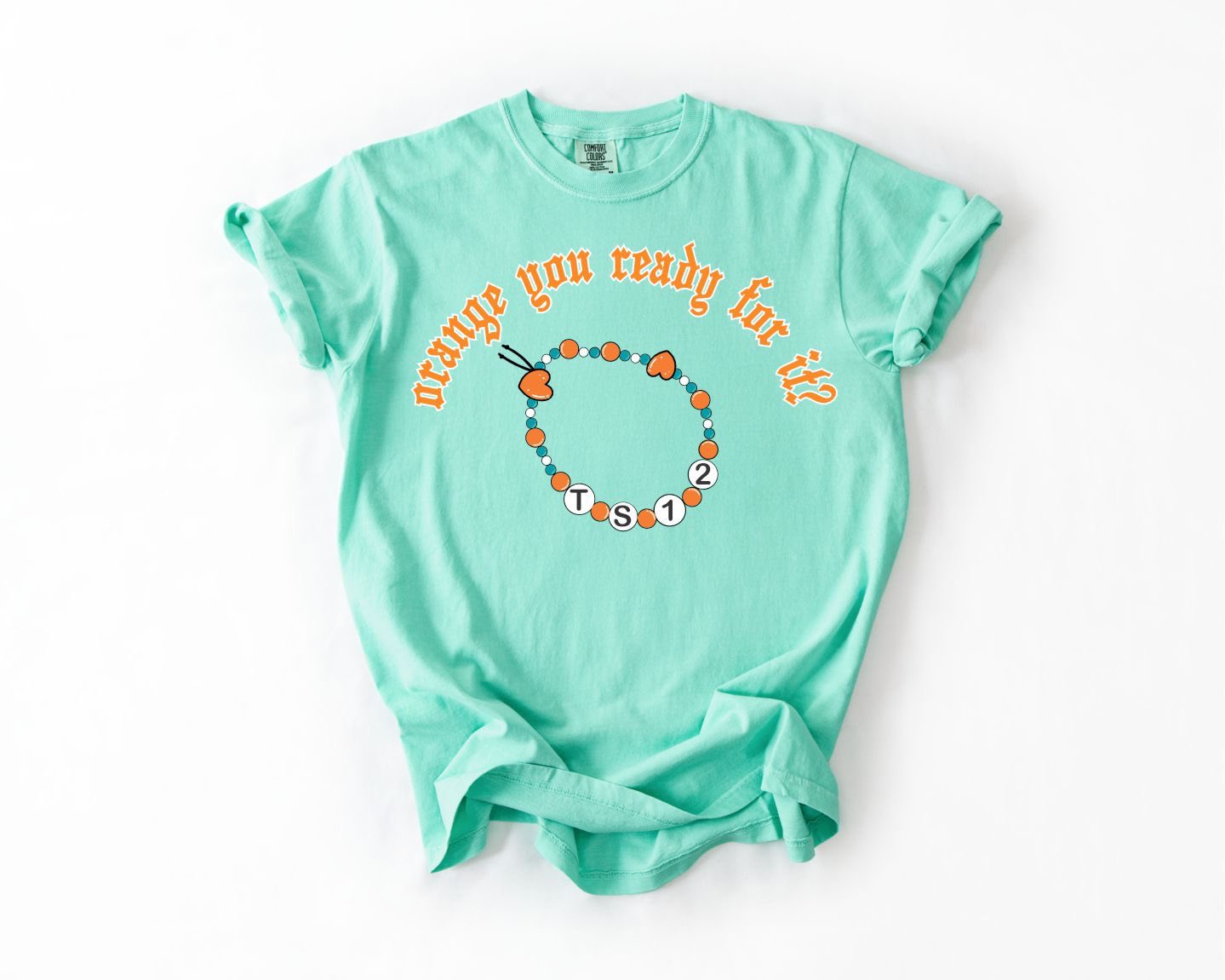 Orange You Ready Tee *Pre-Sale*
