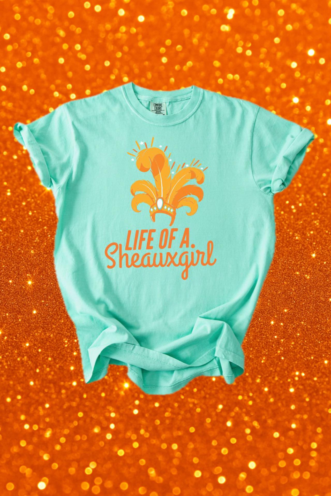 Life of a Sheauxgirl Tee *Pre-Sale*