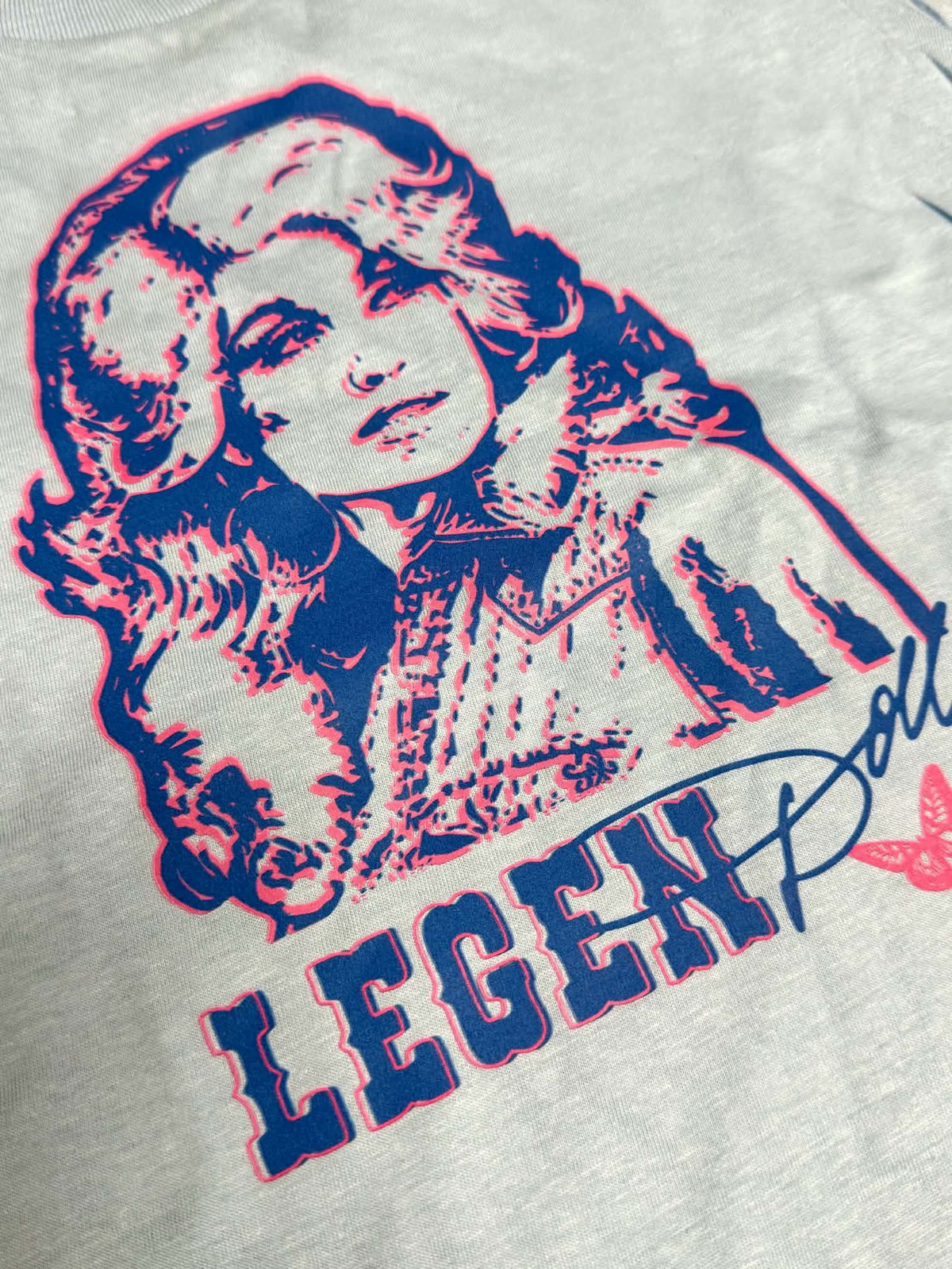 LEGENDOLLY, Kids