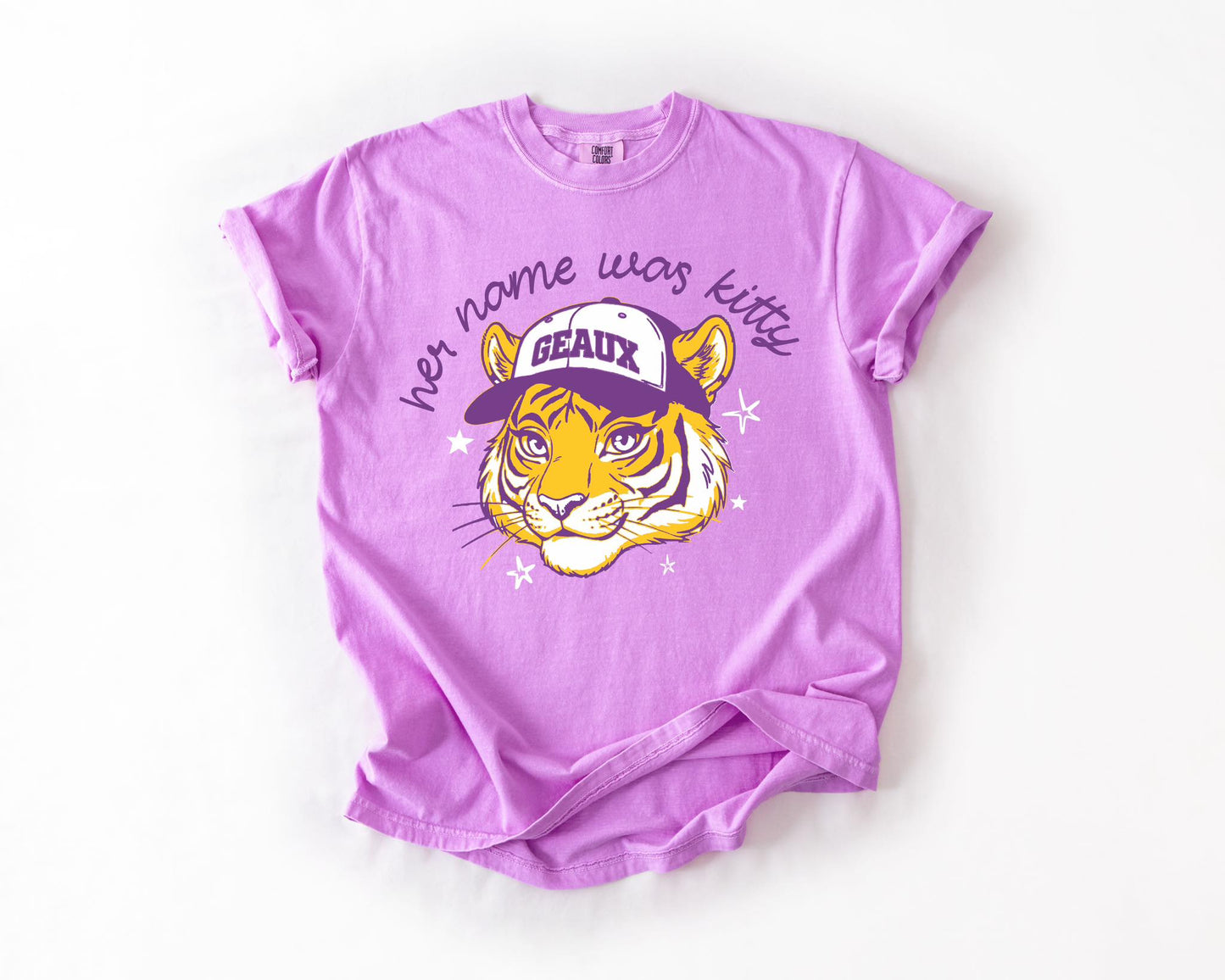 Her Name was Kitty Tee