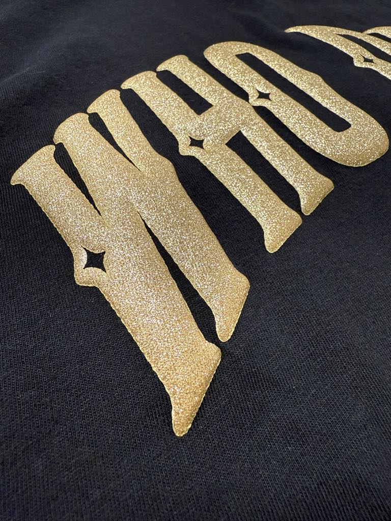 Who Dat Puff Tee