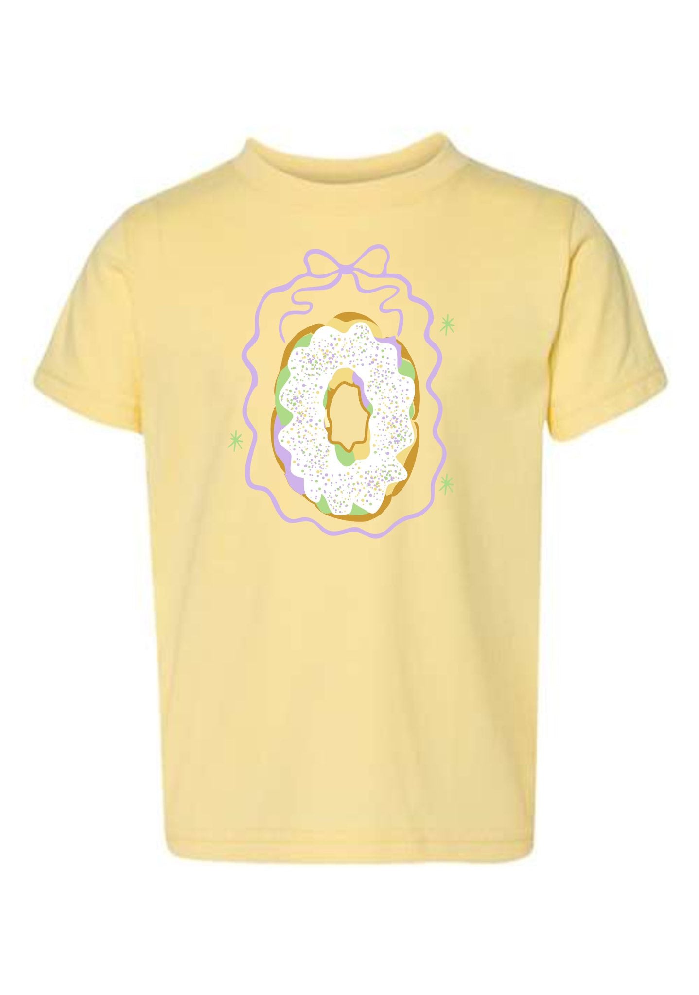 King Cake Ribbon, Kids