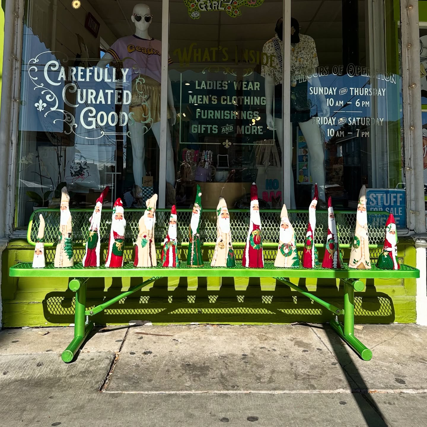 Cypress Santa - Notify Me!