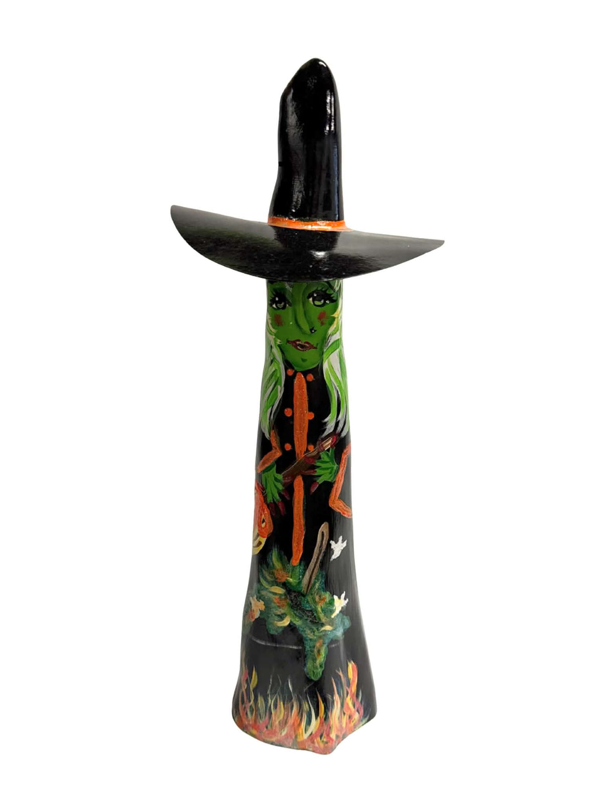 Cypress Knee Witch #2683
