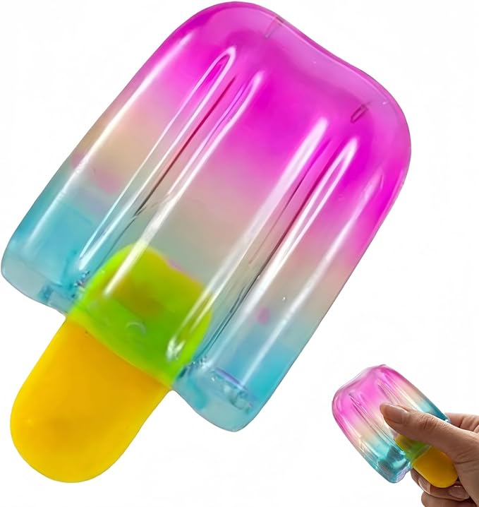 Popsicle Jelly Squishy