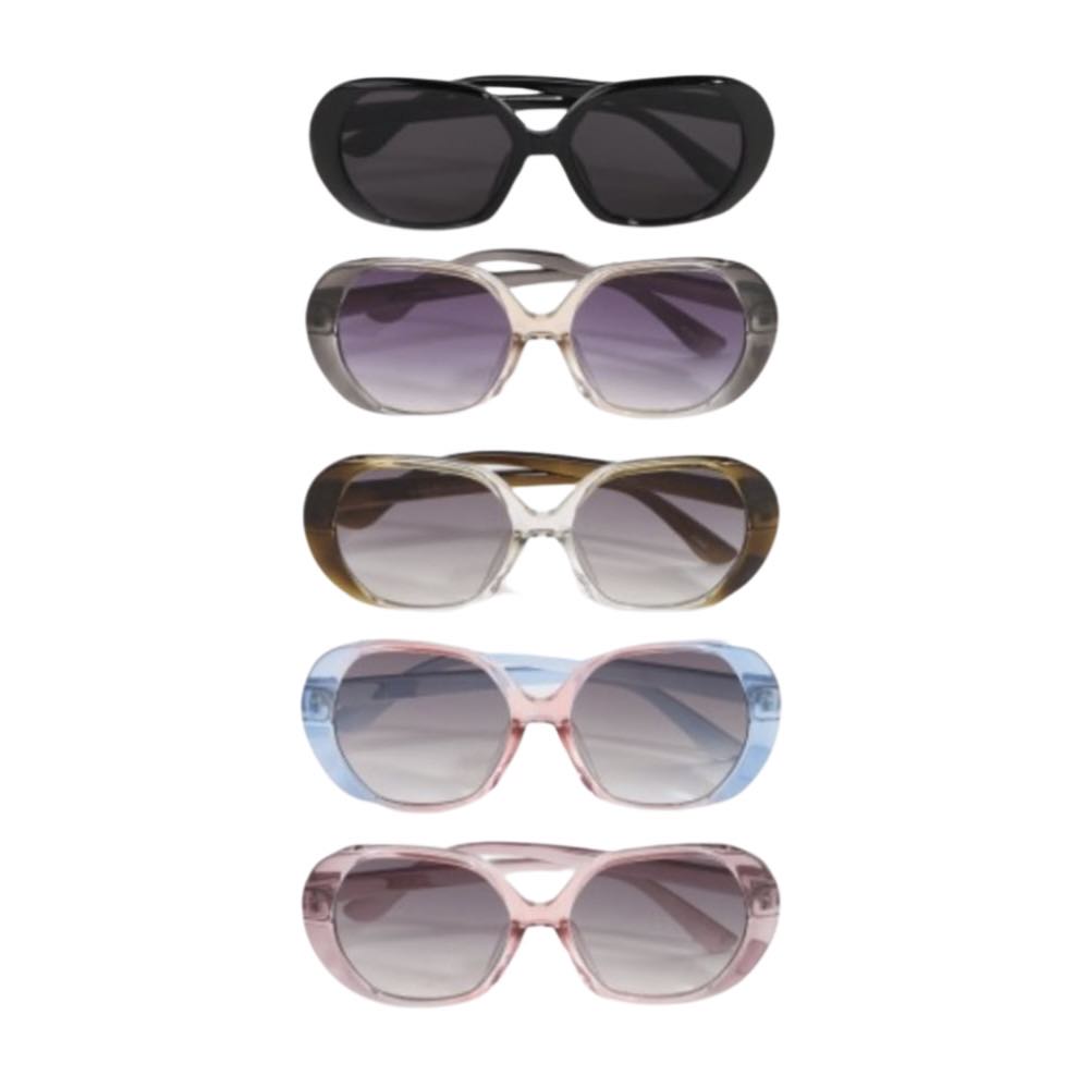 Round Sunglasses