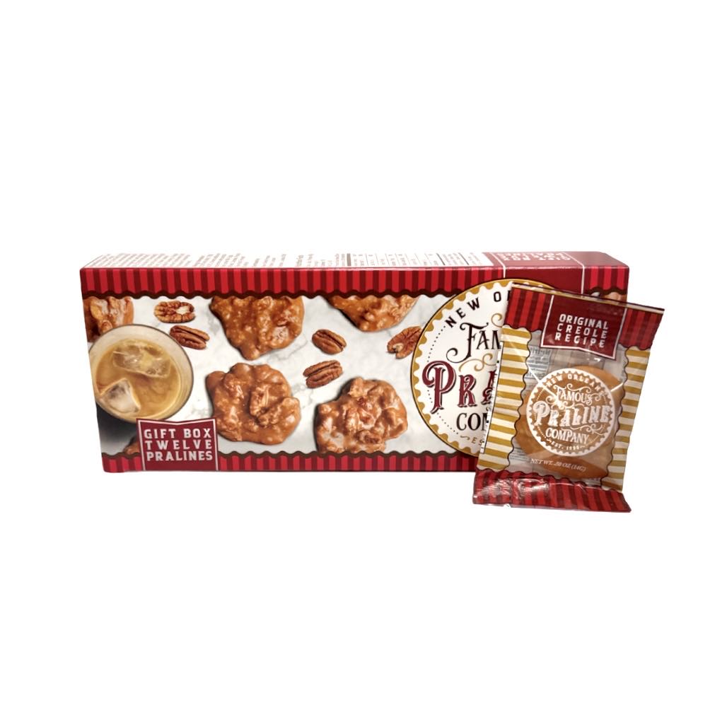 Pralines, Box of 12