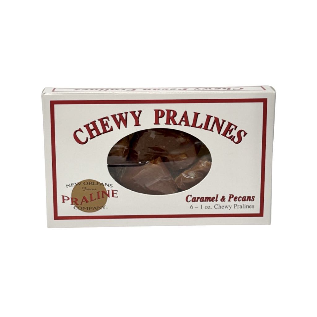 Chewy Pralines