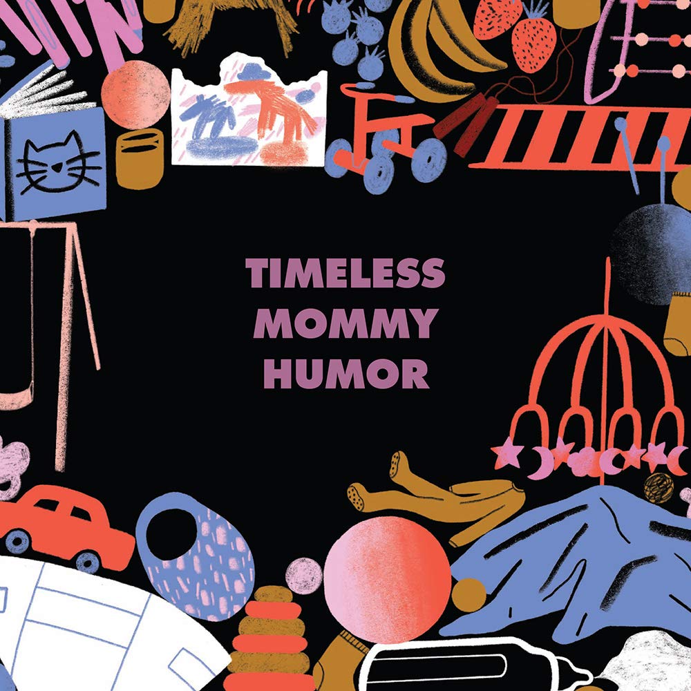 Mommy Cusses Book