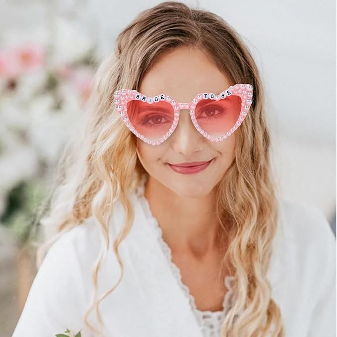 Bride to Be Sunglasses