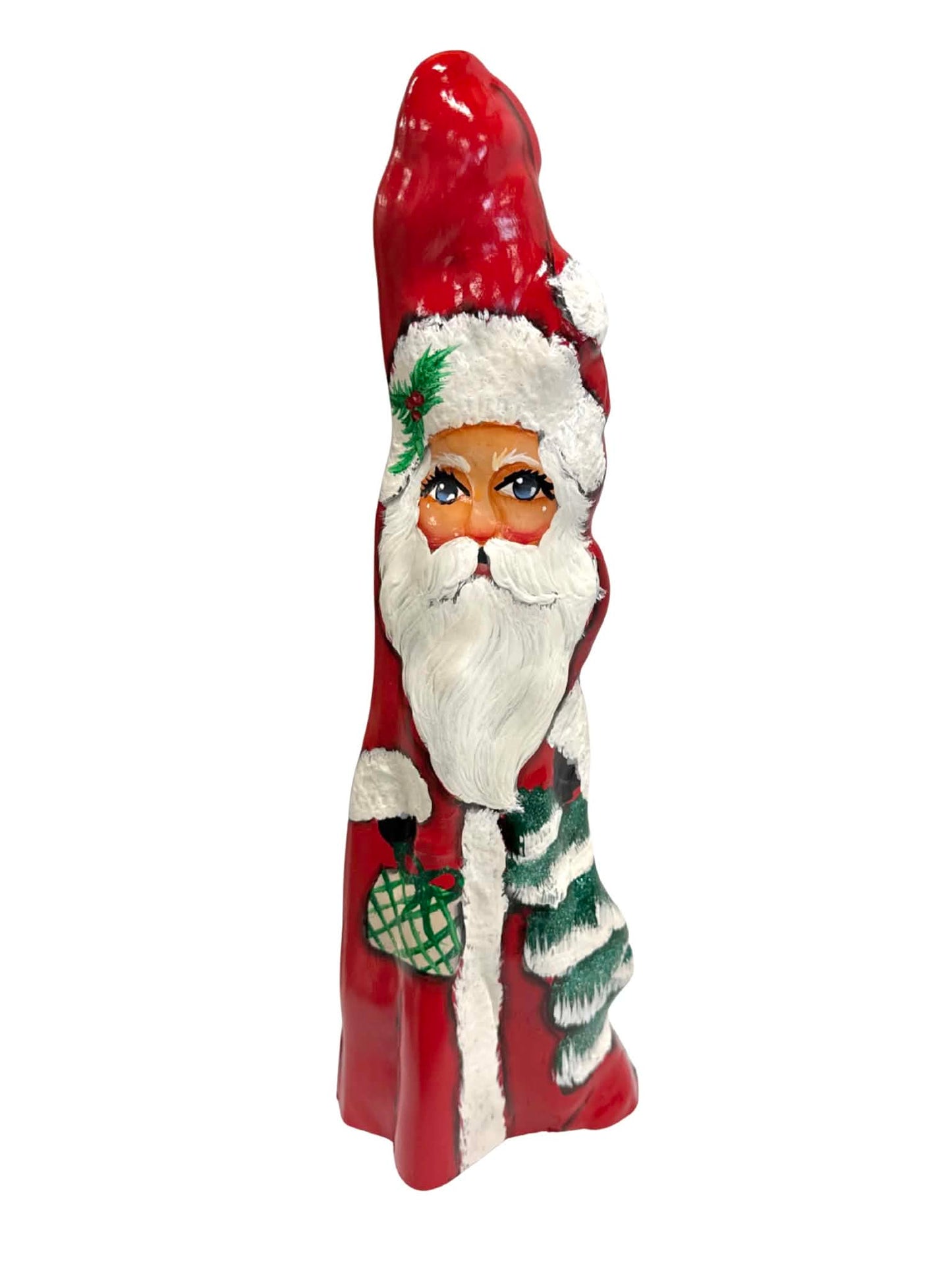 Cypress Knee Santa #2616