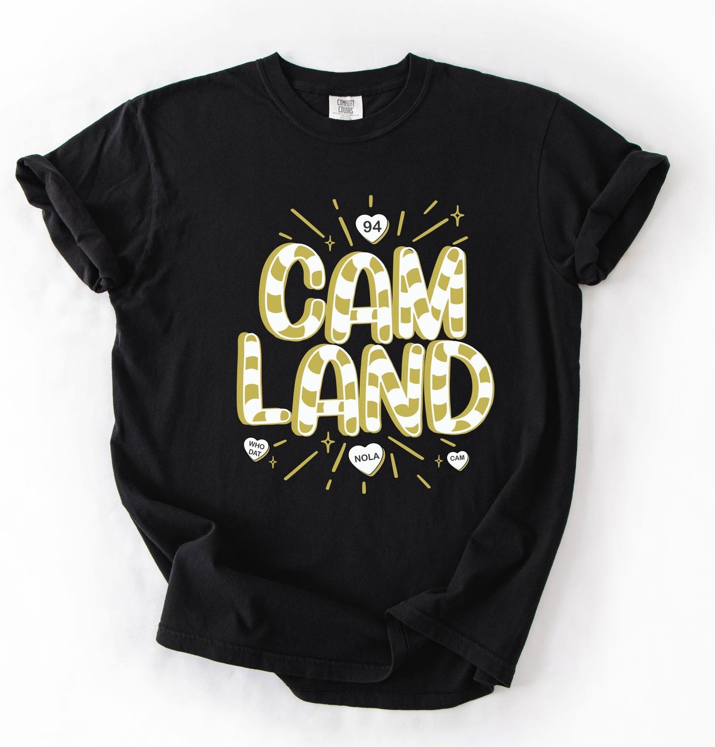Cam Land Tee