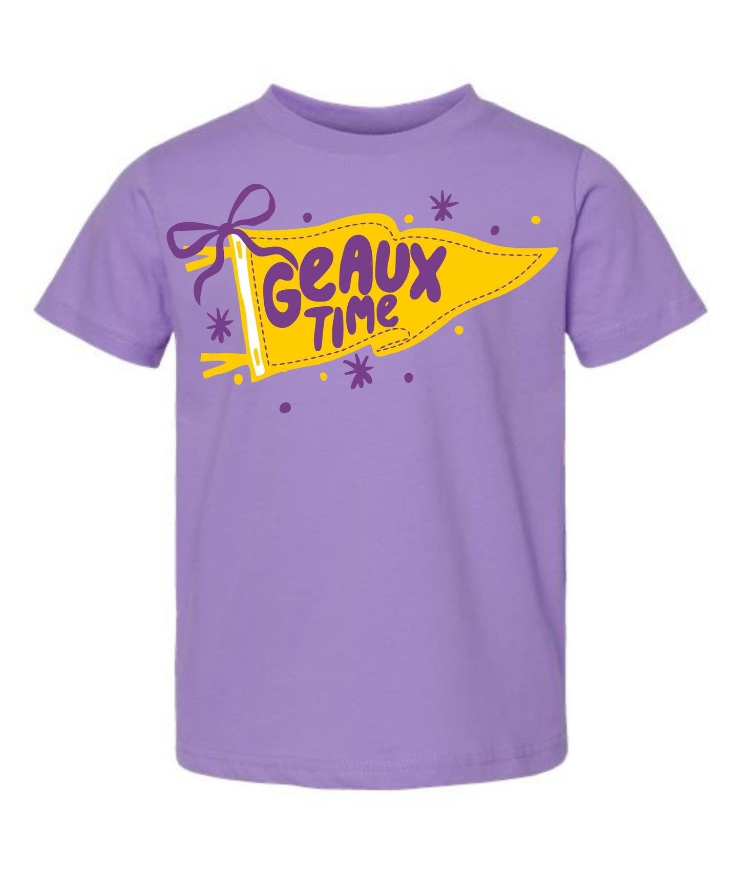 Geaux Time, Kids