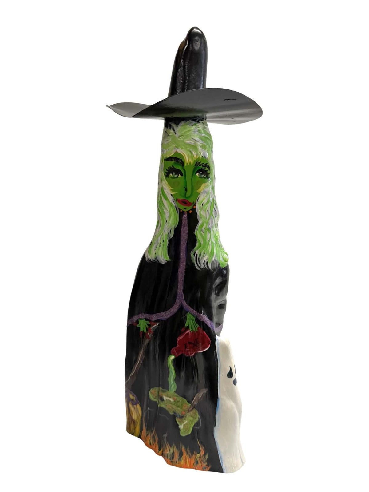 Cypress Knee Witch #2659