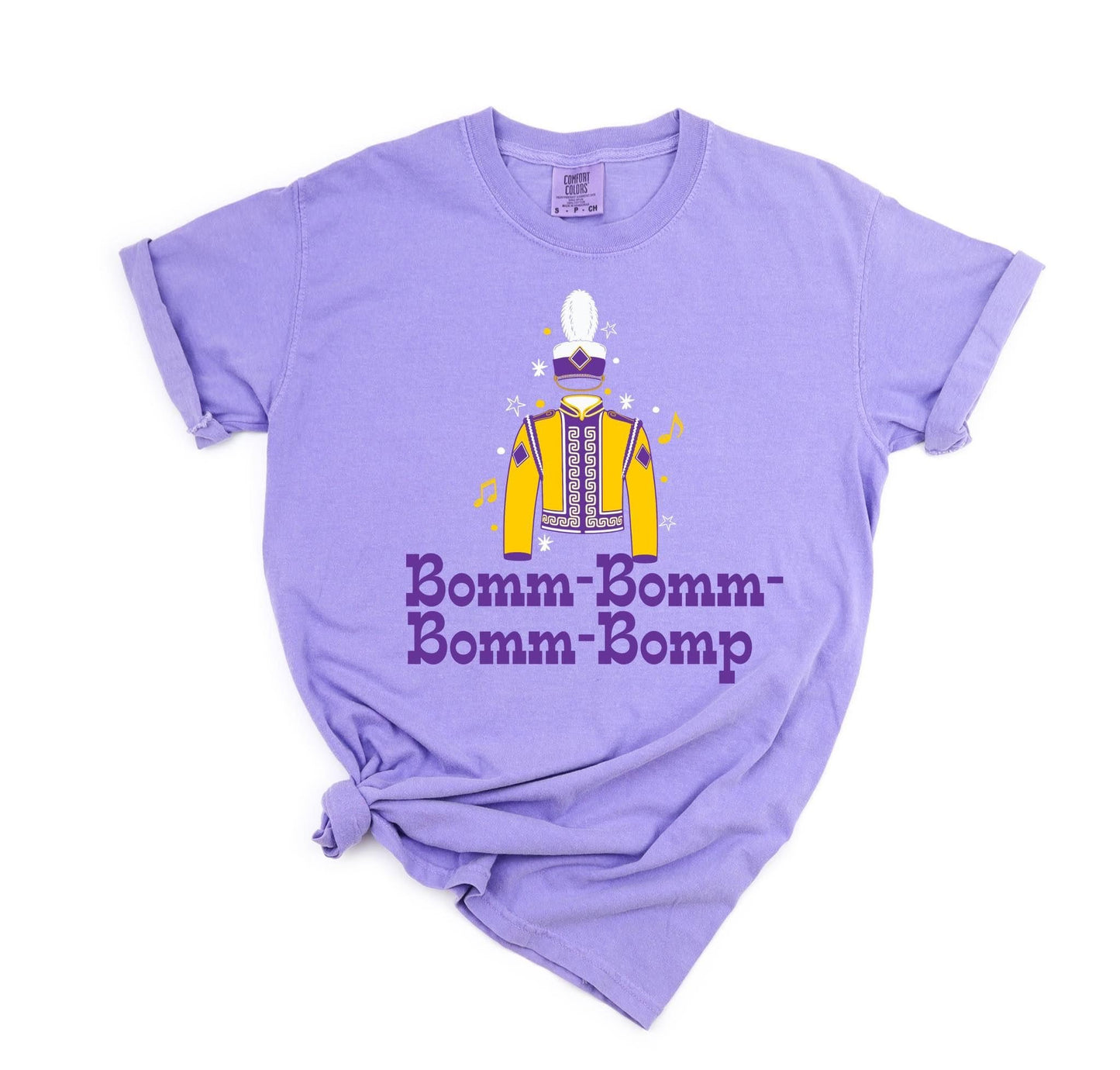 Bomm Bomm Bomm Bomp Tee