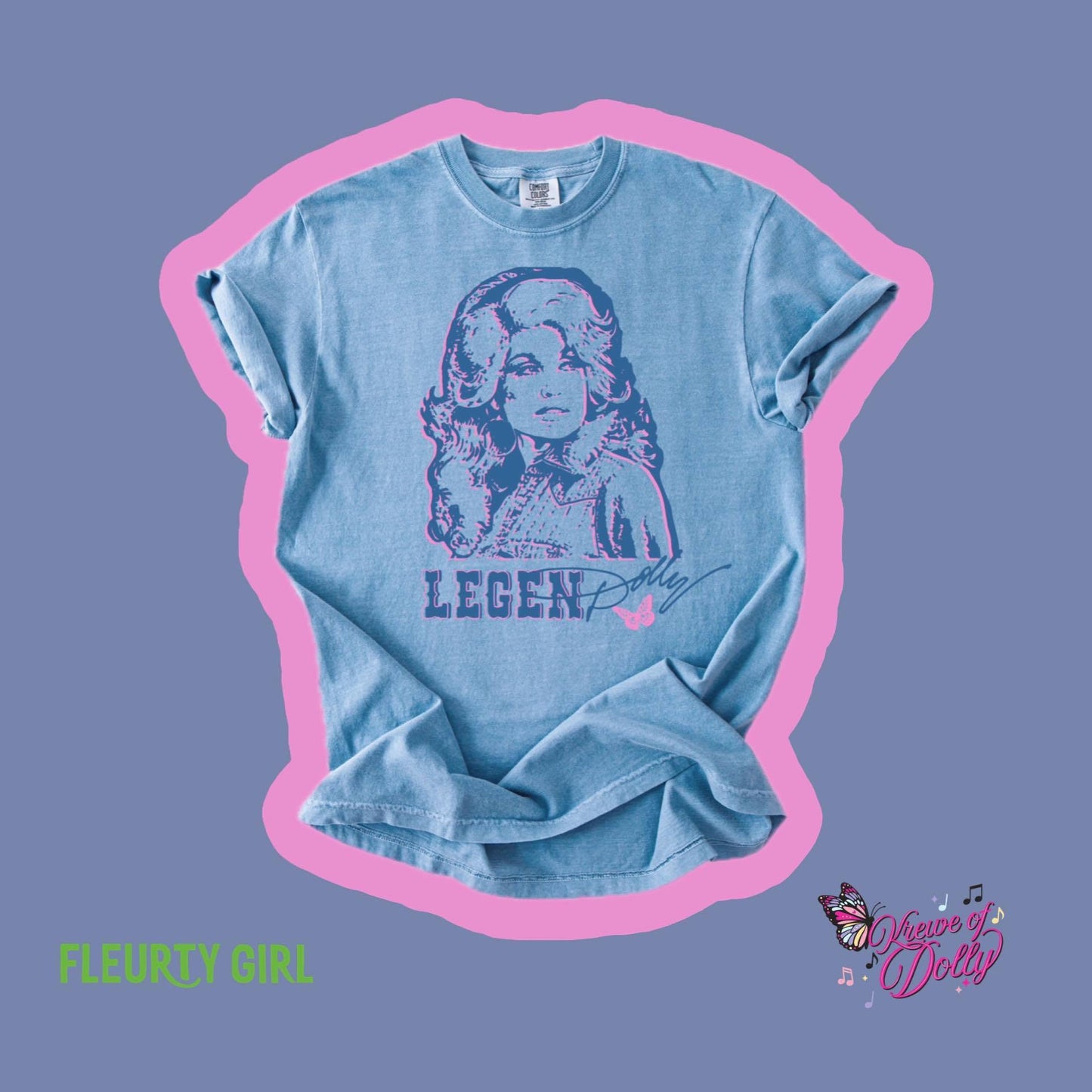 *Pre-Sale* LEGENDOLLY Tee