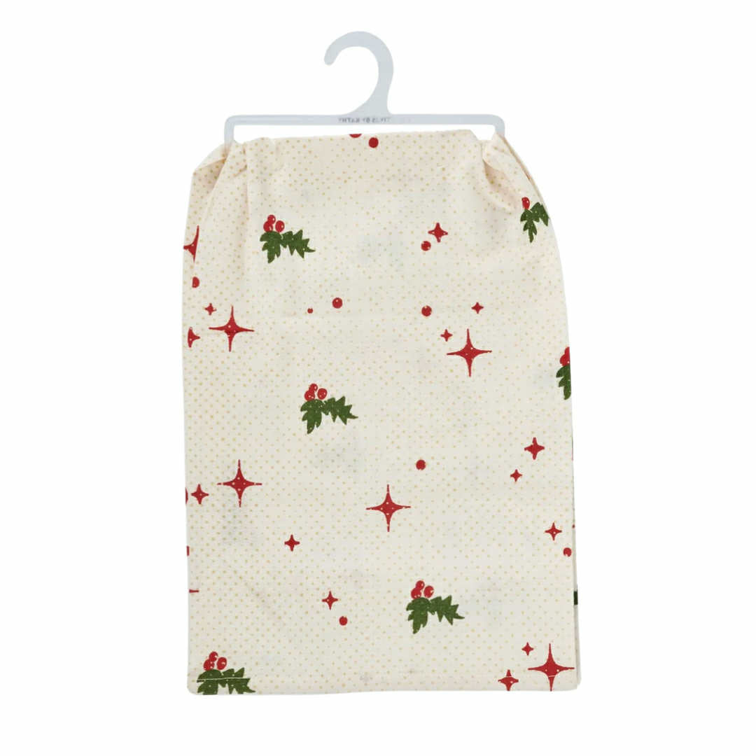 Be Jolly or Leave Towel