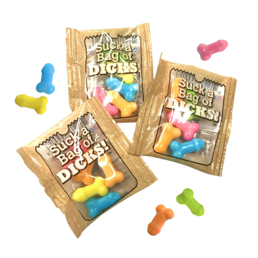 Bag of Dicks Candy, Mini
