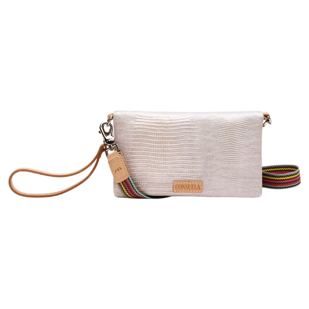 Uptown Crossbody, Celeste