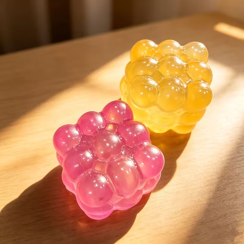 Ball Cube Squishy