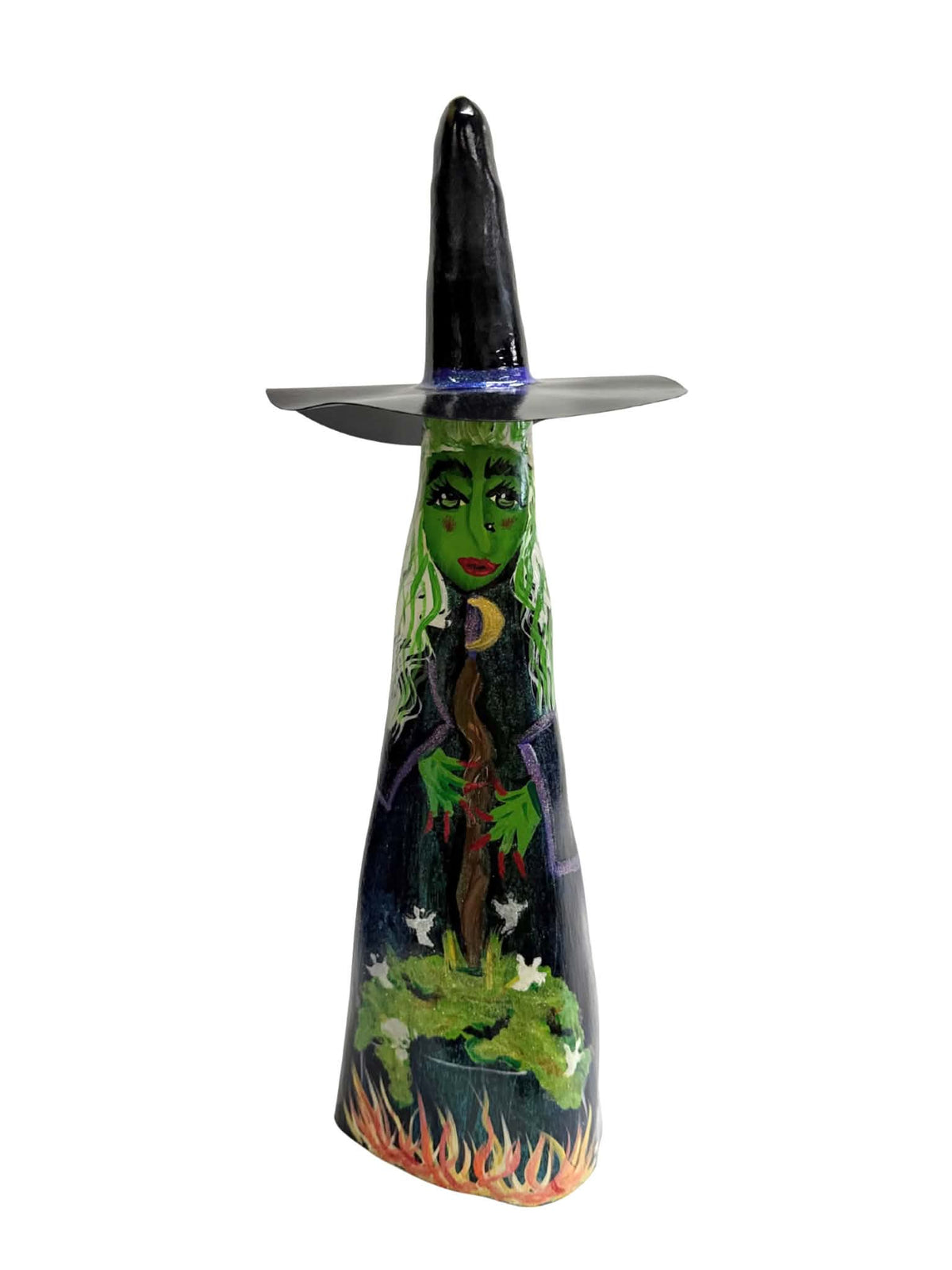 Cypress Knee Witch #2685