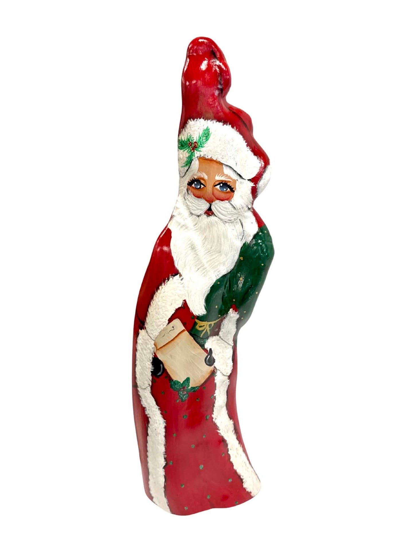 Cypress Knee Santa #2618