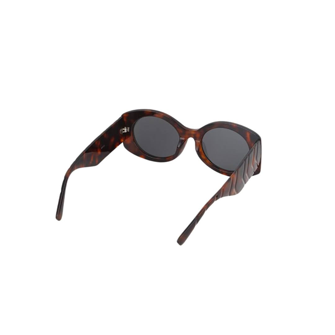 Chunky Round Sunglasses