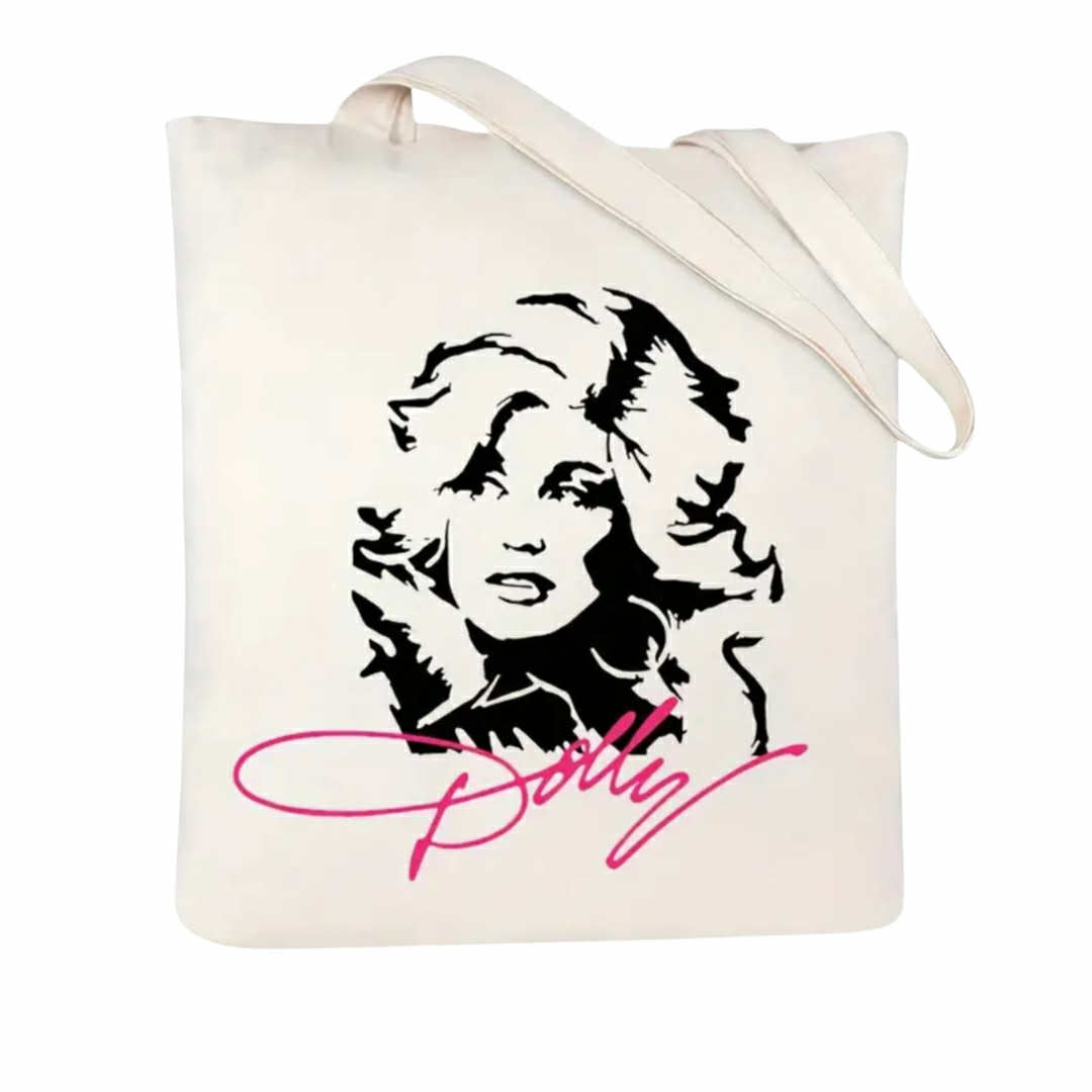 Dolly Tote Bag