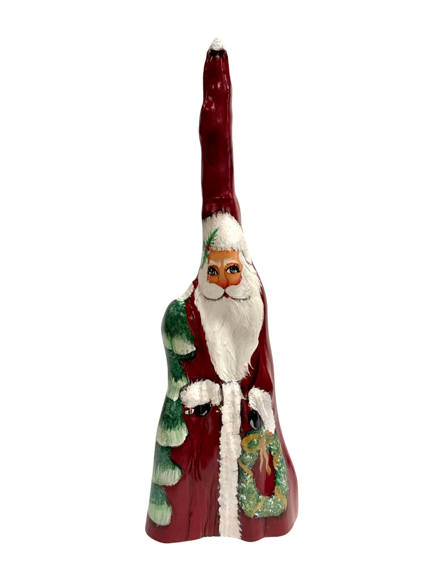 Cypress Knee Santa #2608