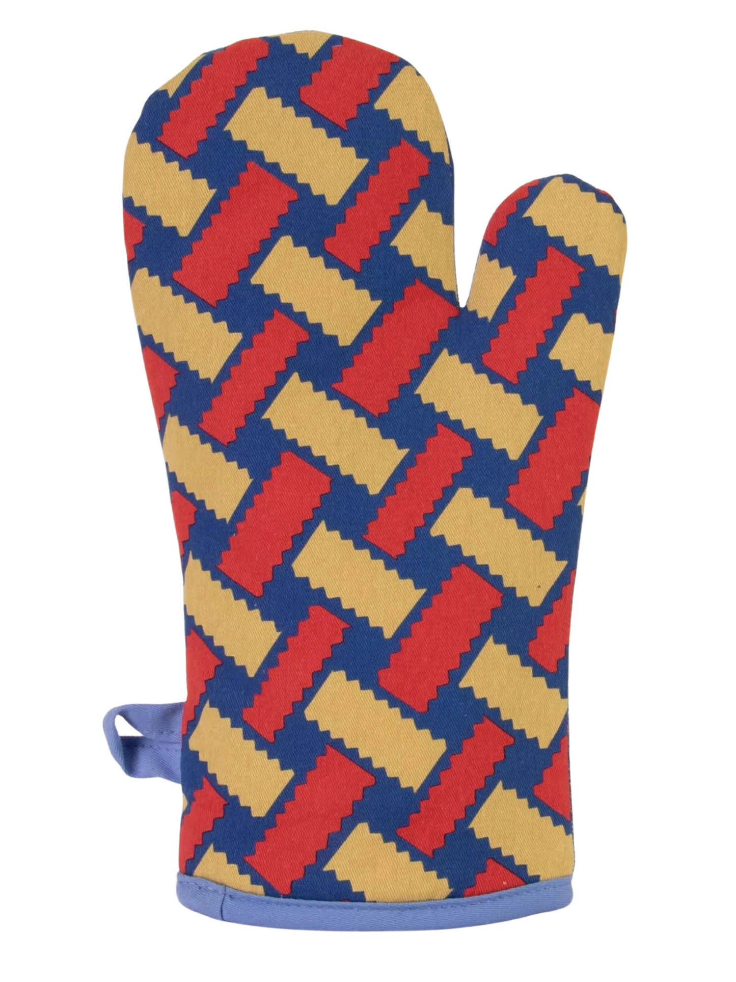 Easy as Pie Oven Mitt